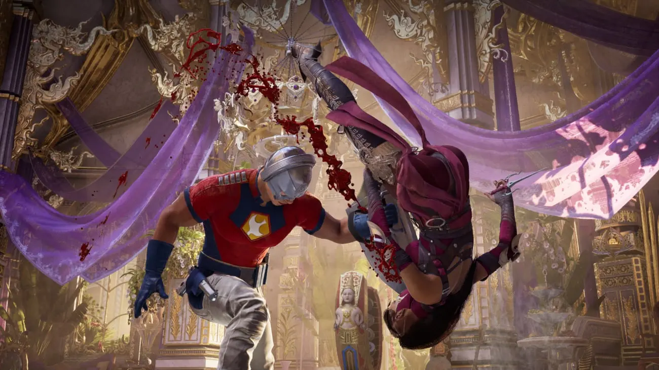 Mortal Kombat 1 enthüllt Peacemaker: John Cena