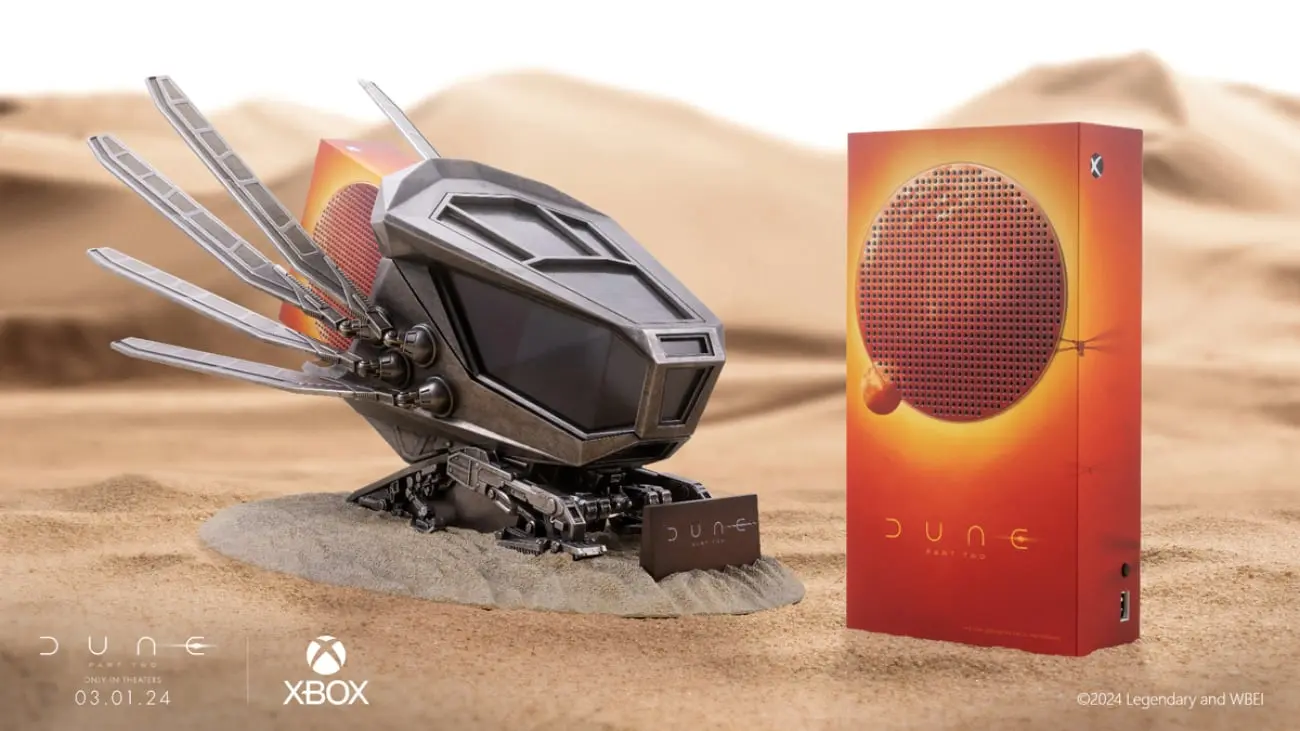 Dune - Xbox Series S