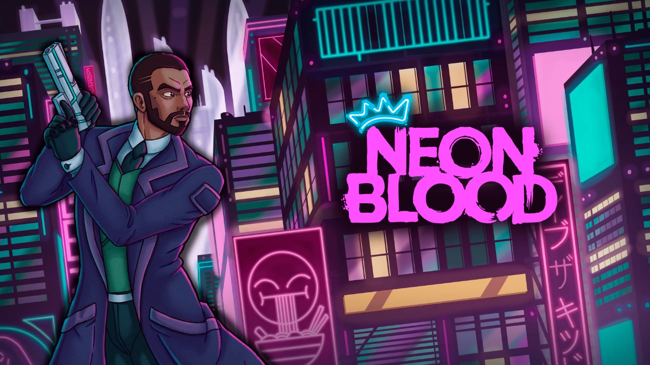 Neon Blood