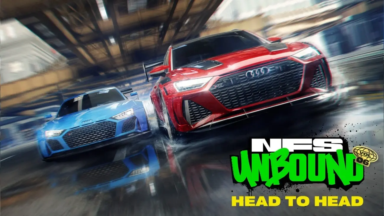 Need for Speed Unbound - Update Vol. 6 "Head to Head"