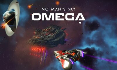 No Man's Sky's neuestes Abenteuer - Omega Expedition