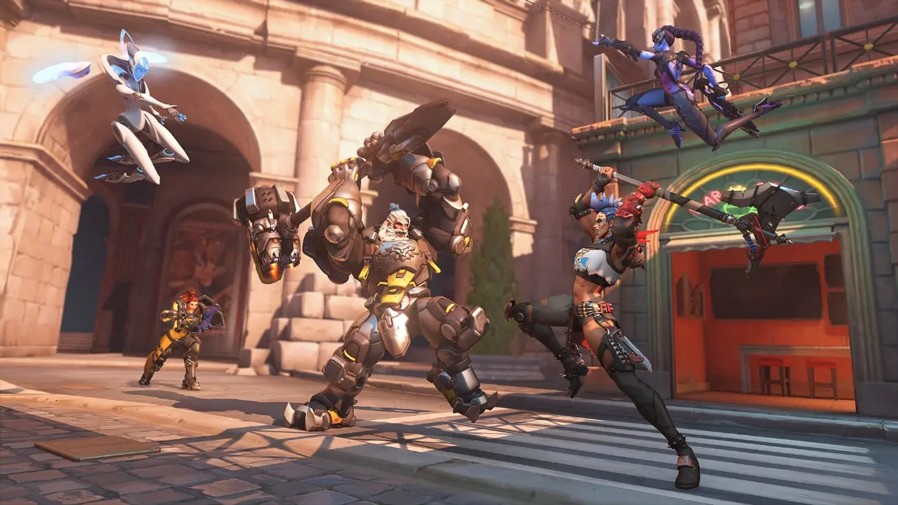 Overwatch 2: Saison 9