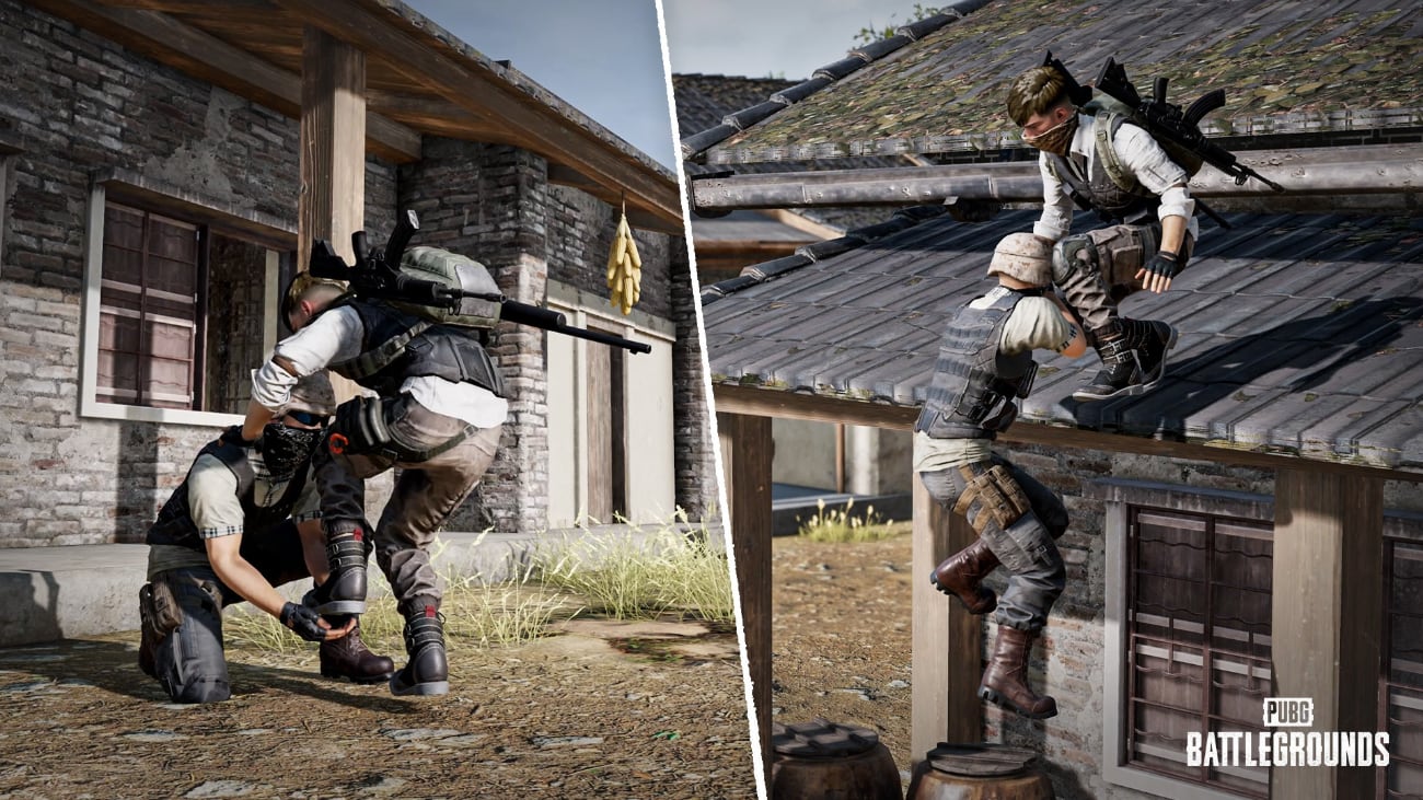 PUBG: BATTLEGROUNDS
