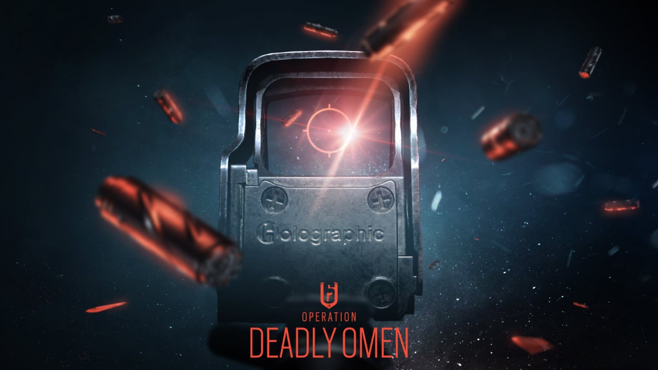 Rainbow Six Siege: Year 9 Season 1 - Operation Deadly Omen