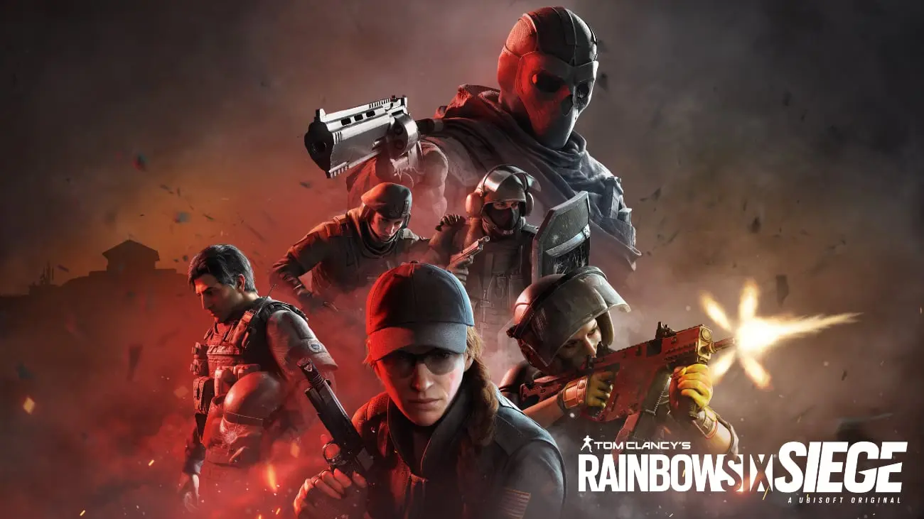 Rainbow Six Siege: Year 9 Season 1 - Operation Deadly Omen