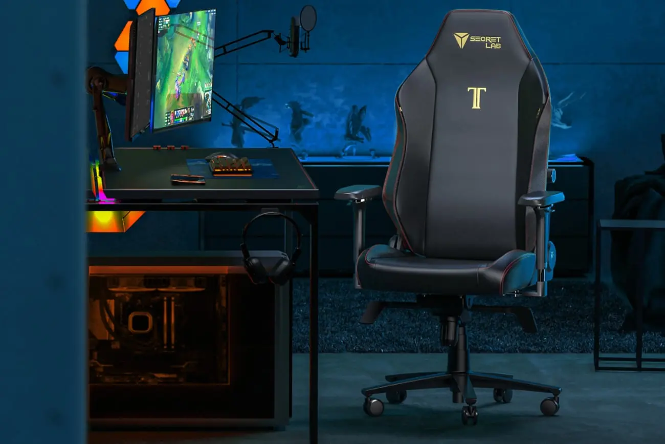 Secretlab TITAN Evo