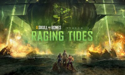 Skull and Bones: Raging Tides - Season 1
