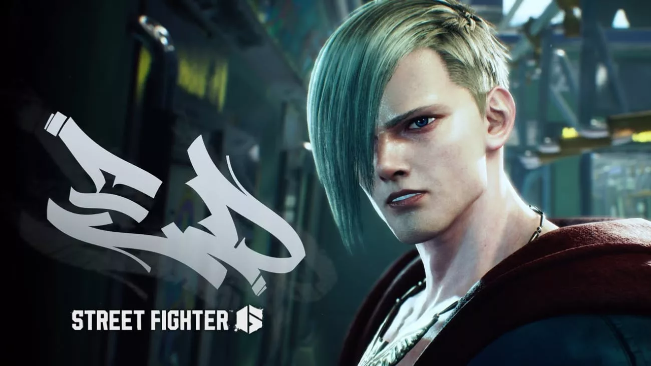 Ed betritt den Ring in Street Fighter 6