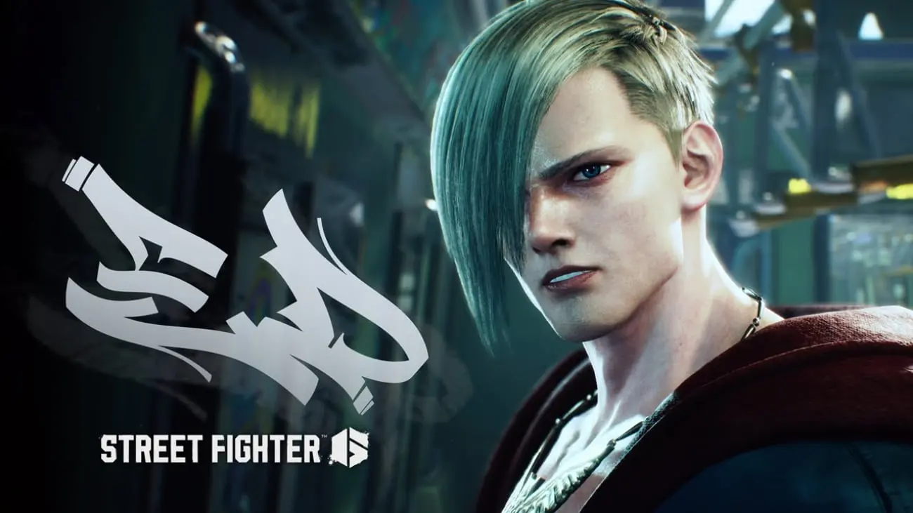 Ed betritt den Ring in Street Fighter 6