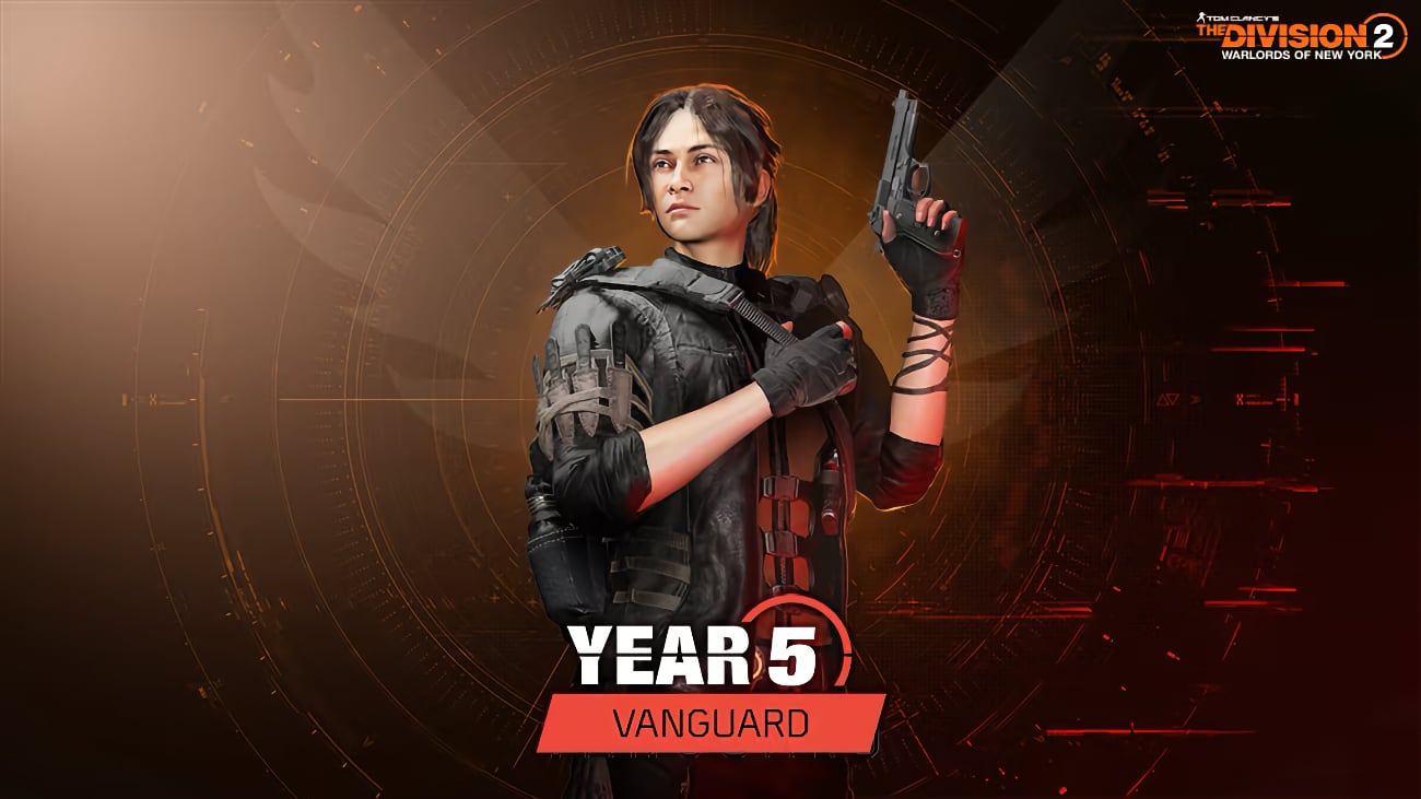 The Division 2: Year 5 Season 3 "Vanguard"