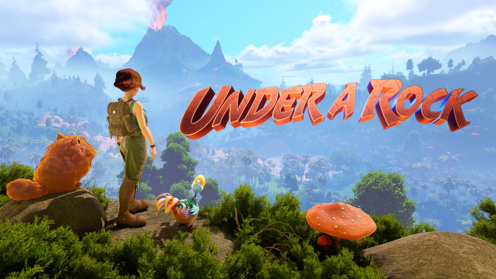 Under a Rock