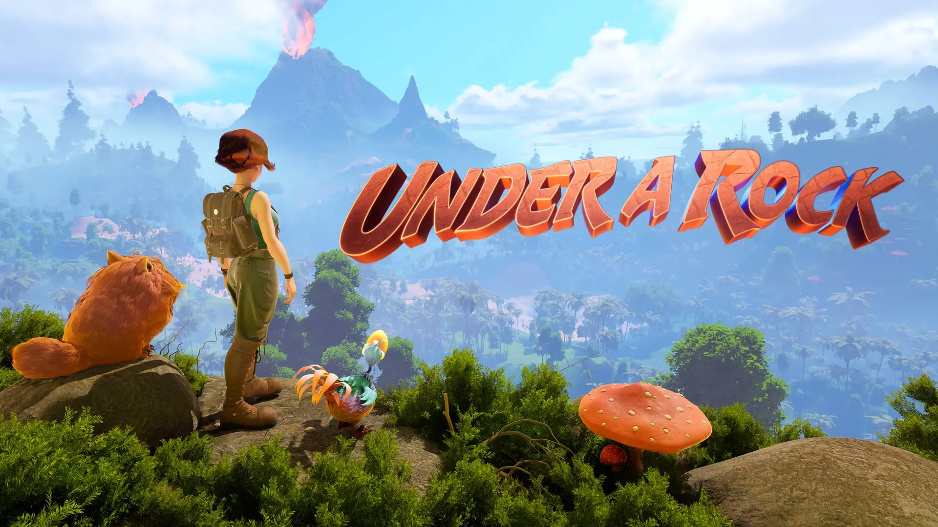 Under a Rock