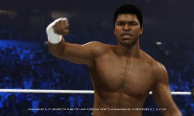 WWE 2K24: Muhammad Ali