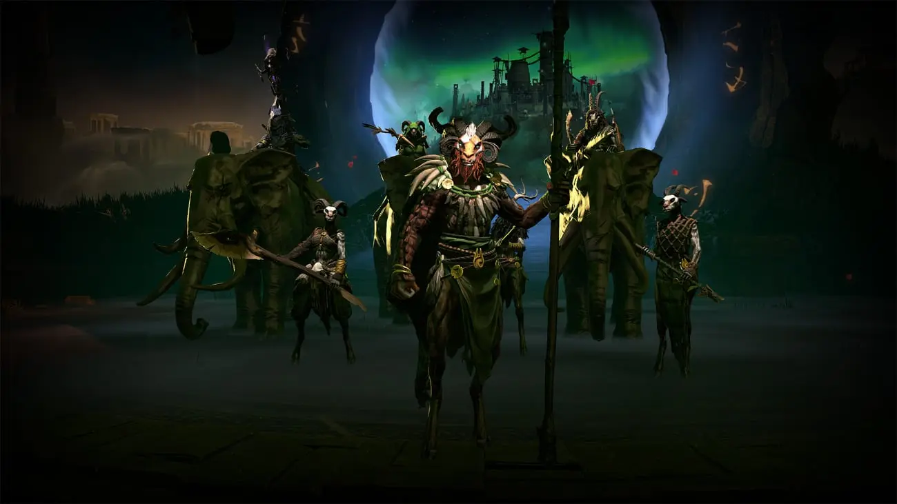 Age of Wonders 4 - Primal Fury