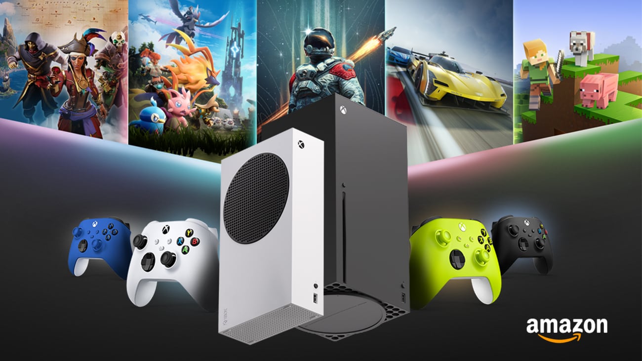 Amazon - Xbox