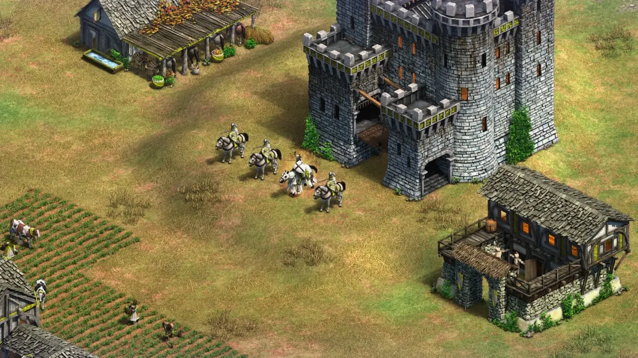 Age of Empires II: Definitive Edition - Victors and Vanquished