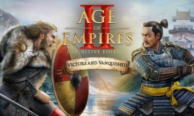 Age of Empires II: Definitive Edition - Victors and Vanquished