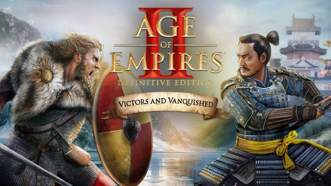 Age of Empires II: Definitive Edition - Victors and Vanquished