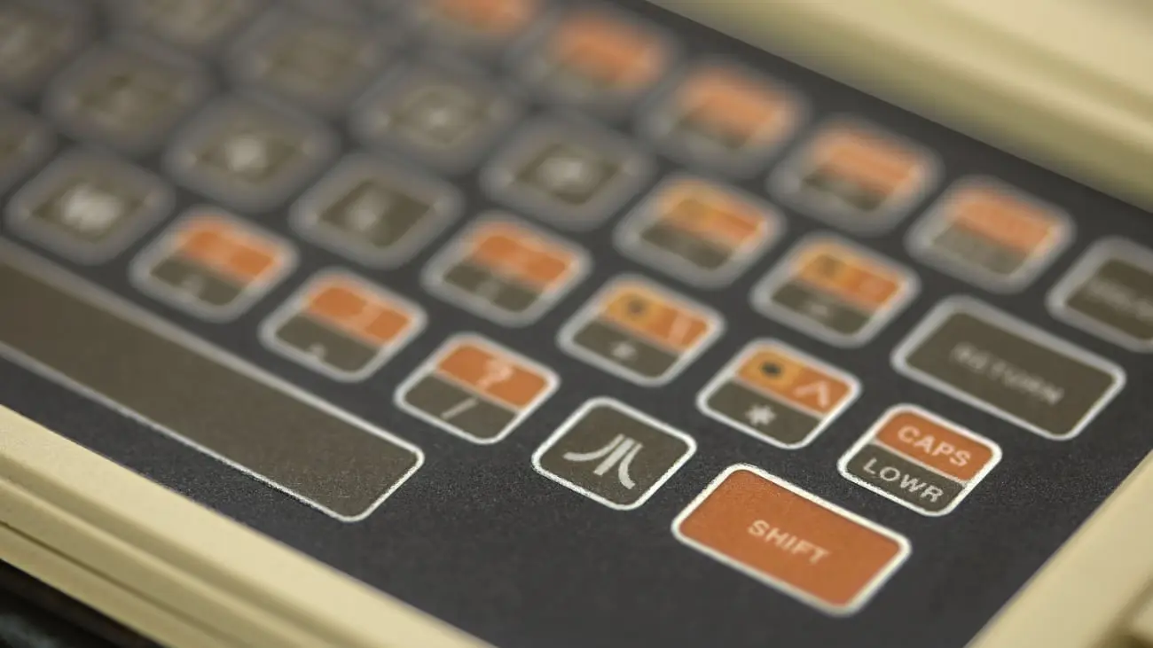Der THE400 Mini von ATARI