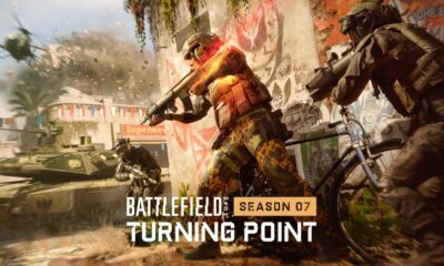 Battlefield 2042: Saison 7 "Turning Point"