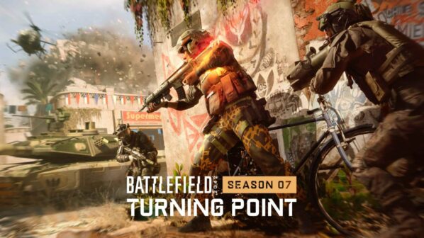 Battlefield 2042: Saison 7 "Turning Point"