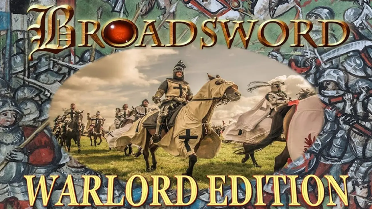 BroadSword: Warlord Edition