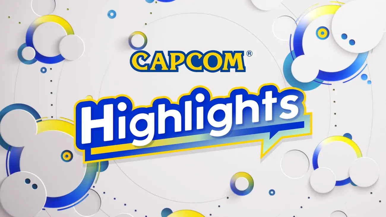 Capcom Highlights