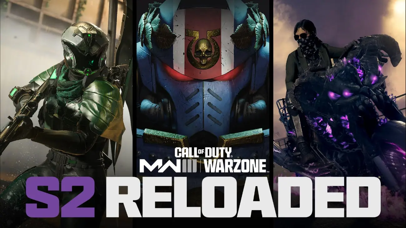Call of Duty: Modern Warfare III - Season 2 Reloaded