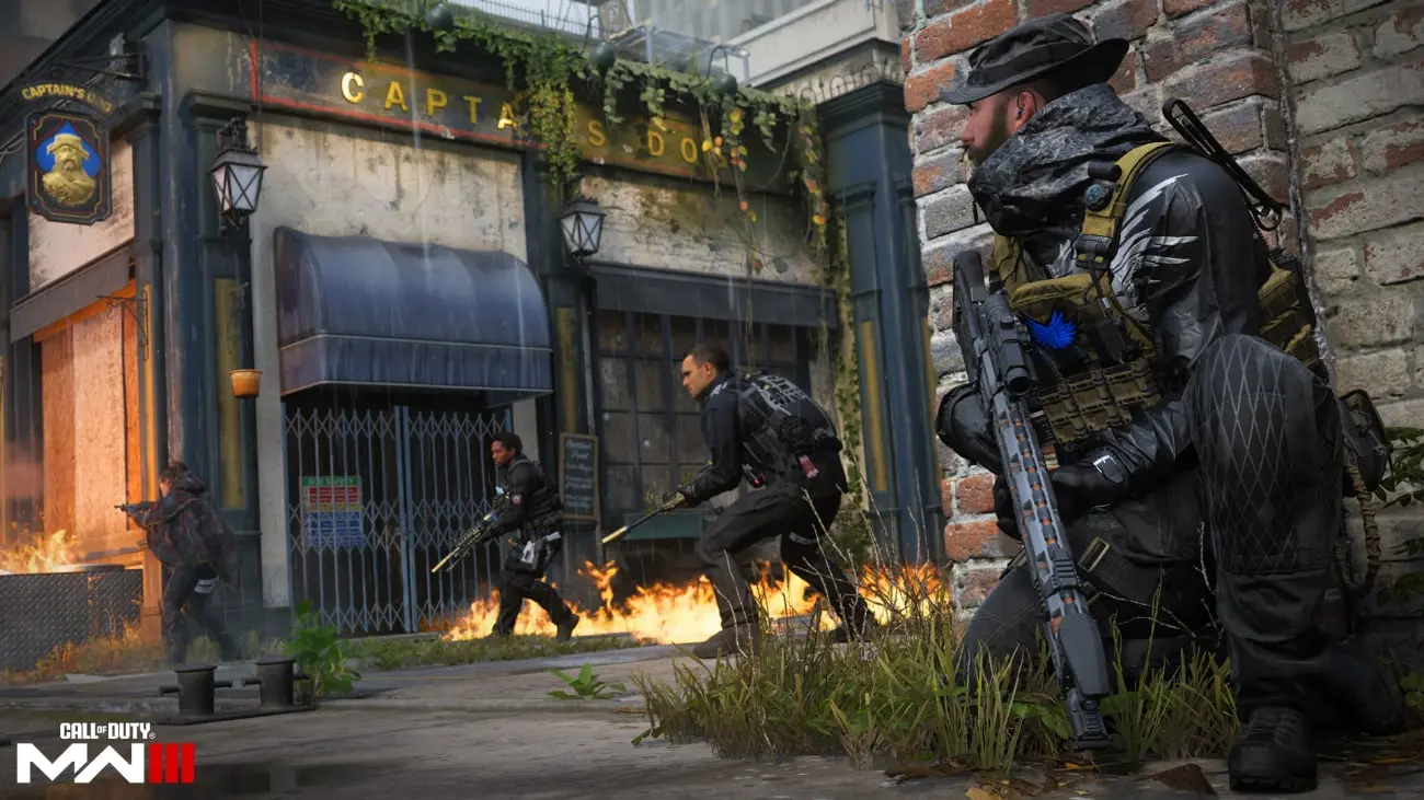 Call of Duty: Modern Warfare III und Warzone - Season 3