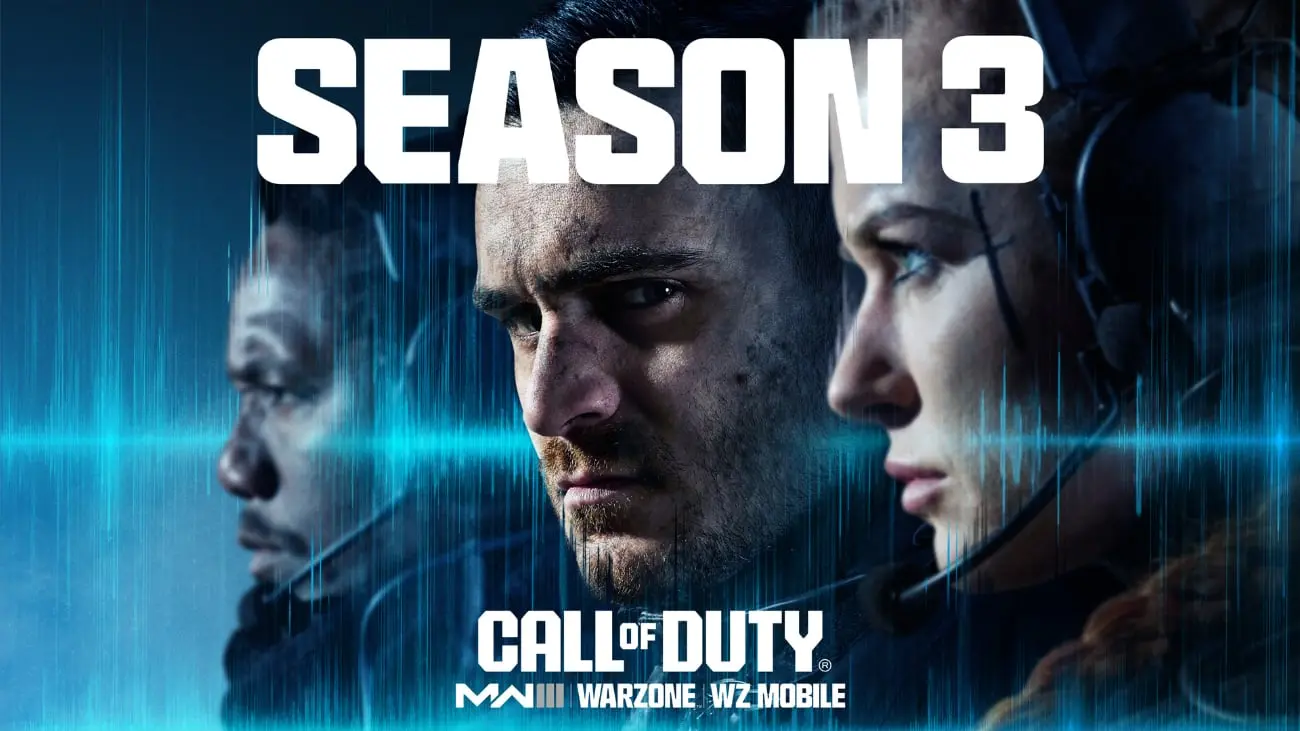 Call of Duty: Modern Warfare III und Warzone - Season 3