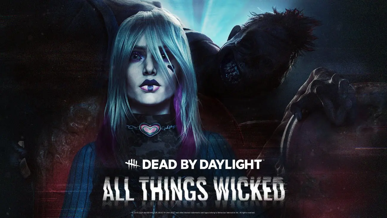 Dead by Daylight - All Things Wicked