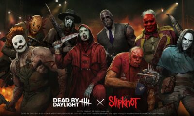Dead by Daylight X Slipknot