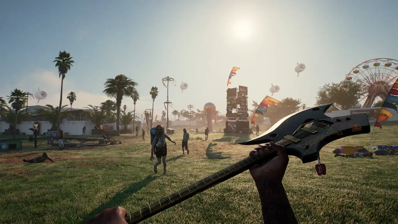 Dead Island 2: SoLA-Erweiterung