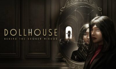 Dollhouse: Behind The Broken Mirror