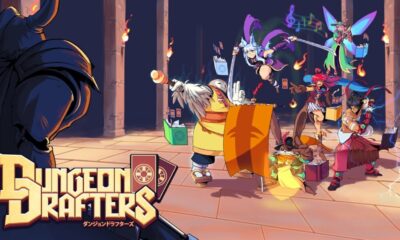Dungeon Drafters