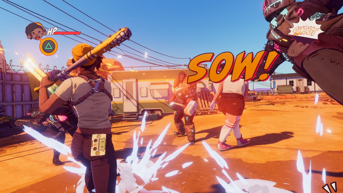 Dustborn: Ein hyper-dynamisches Abenteuer erwartet dich im August auf Xbox - Trailer 32 Dustborn