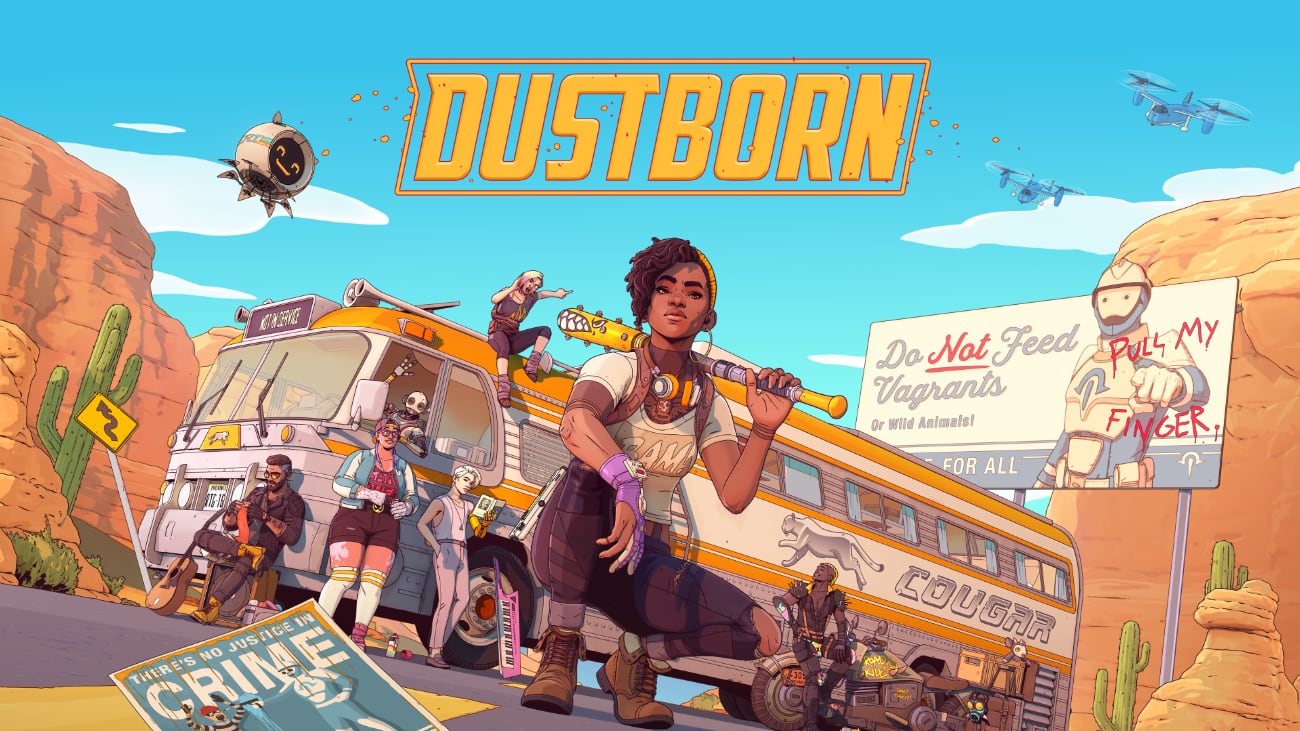 Dustborn