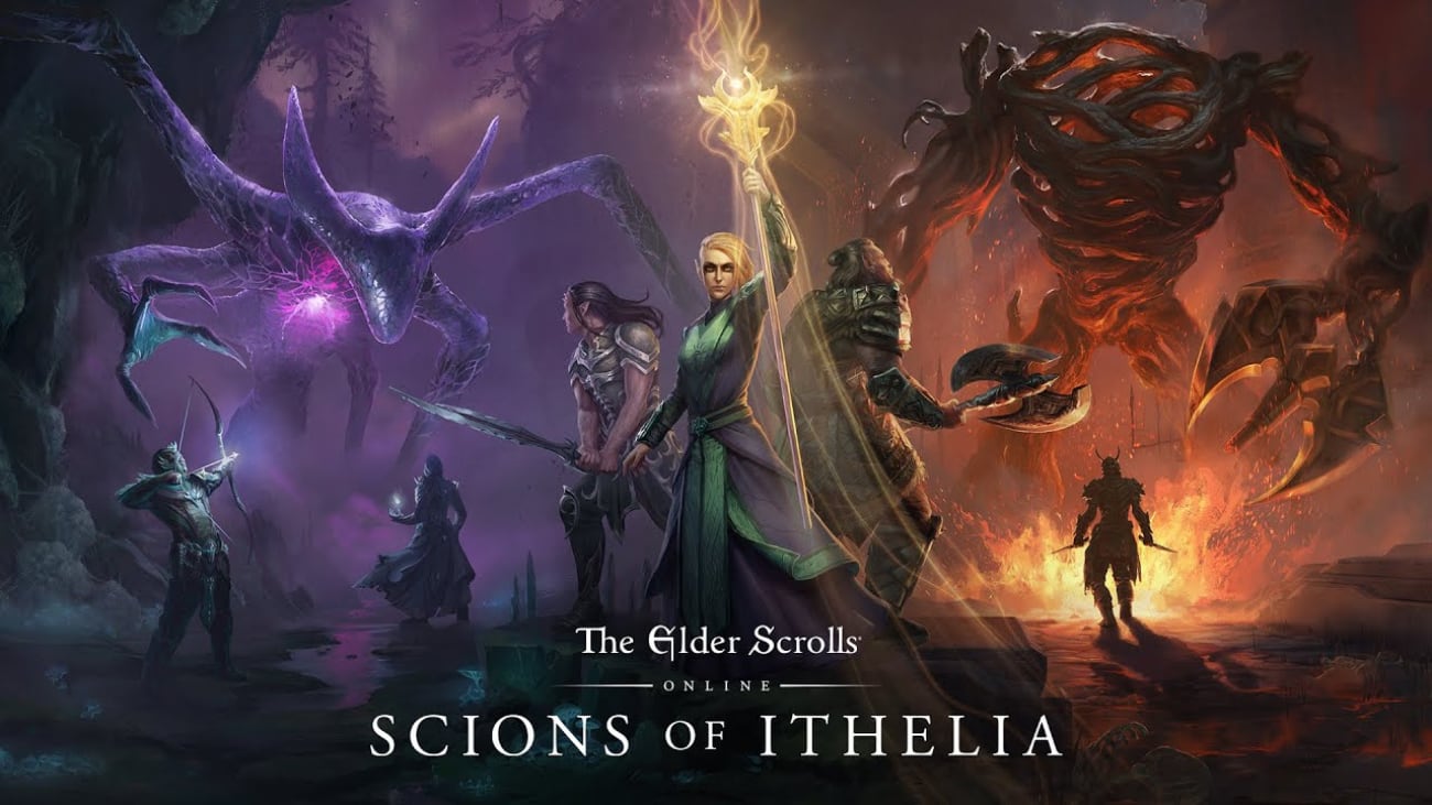 The Elder Scrolls Online