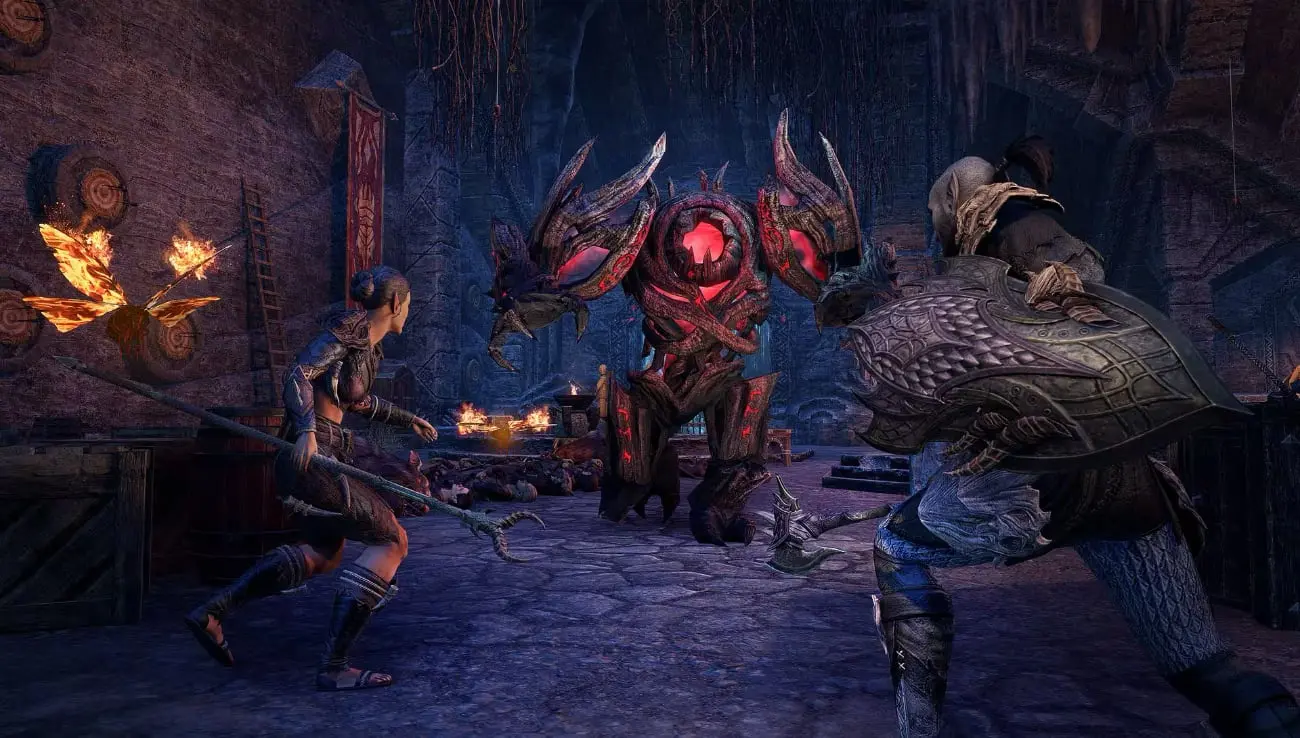 The Elder Scrolls Online