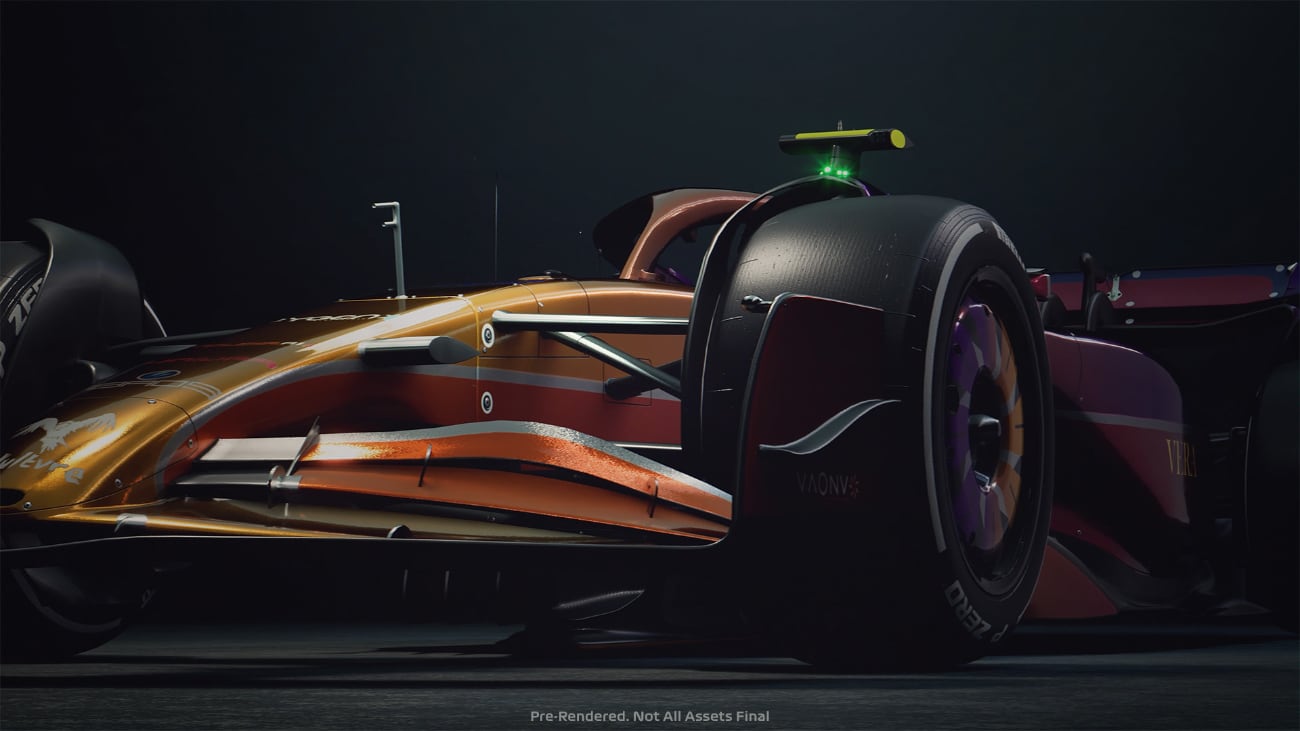 F1 Manager 2024 für Xbox angekündigt - Schaffe dir dein eigenes Erbe - Trailer 32 F1 Manager 2024
