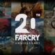 Taucht ein in die Far Cry-Serie: Feiere 20 Jahre Abenteuer mit massiven Rabatten