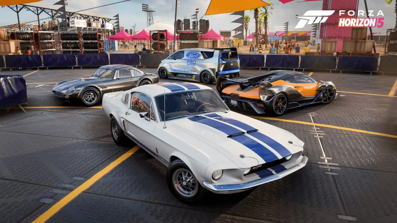 Forza Horizon 5