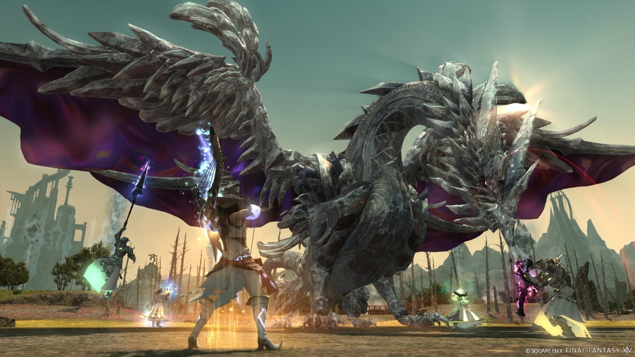 Final Fantasy XIV Online