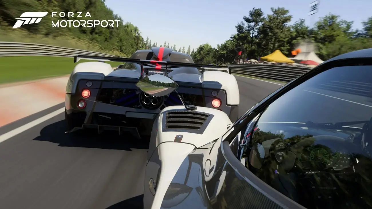 Forza Motorsport Update 6