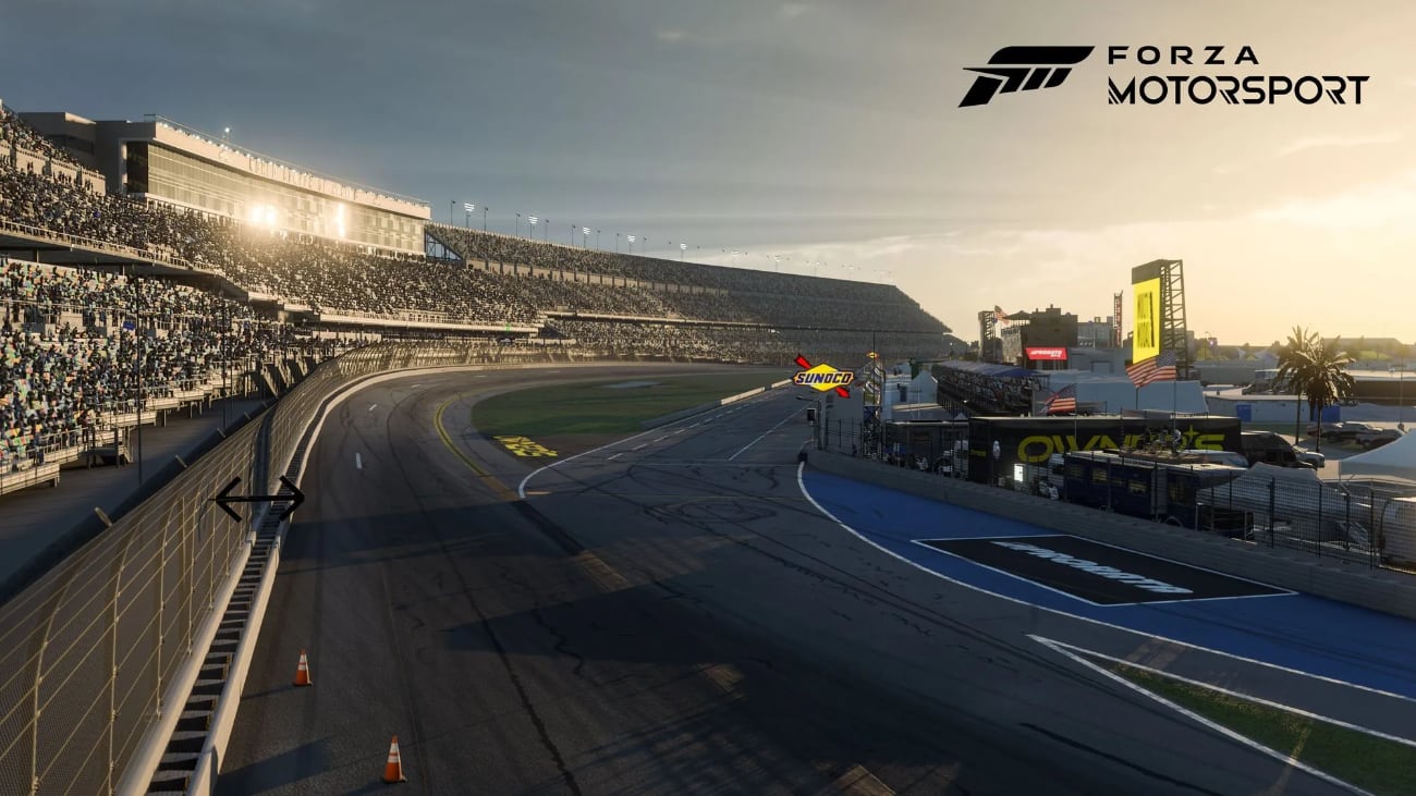 Forza Motorsport Update 6