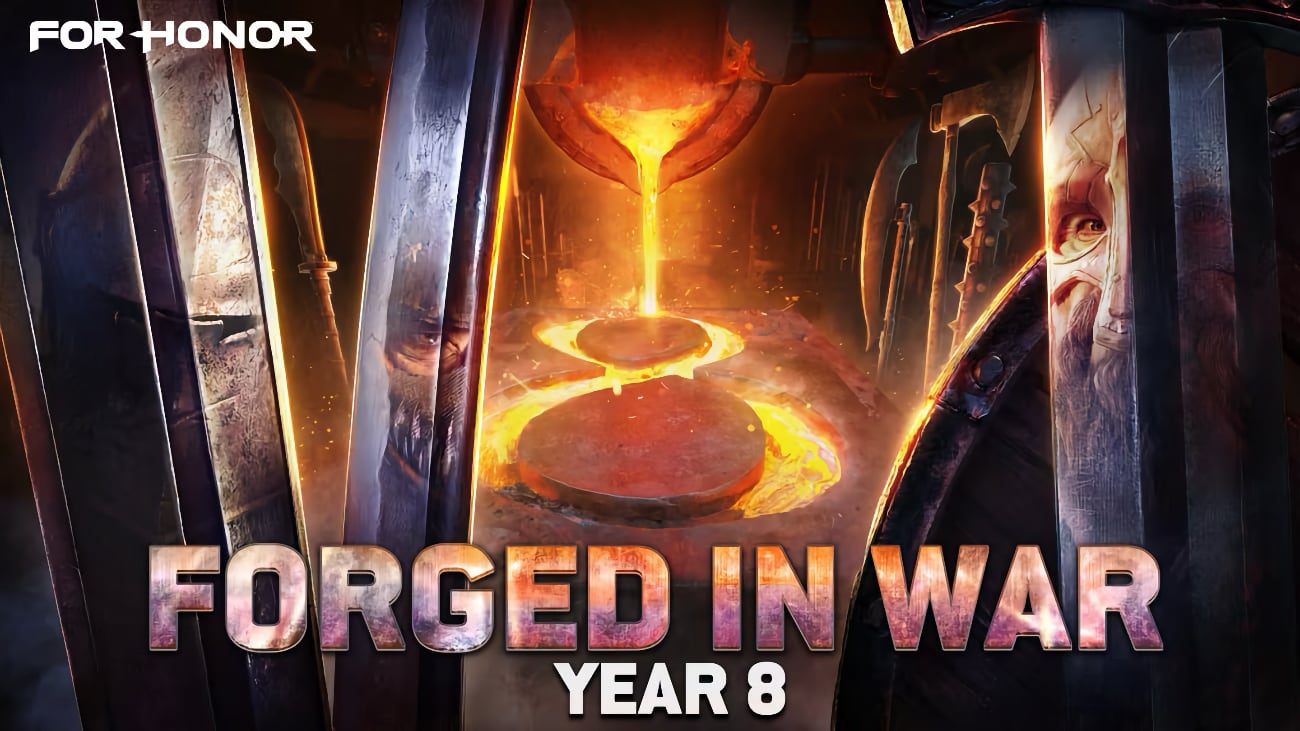 For Honor - Year 8