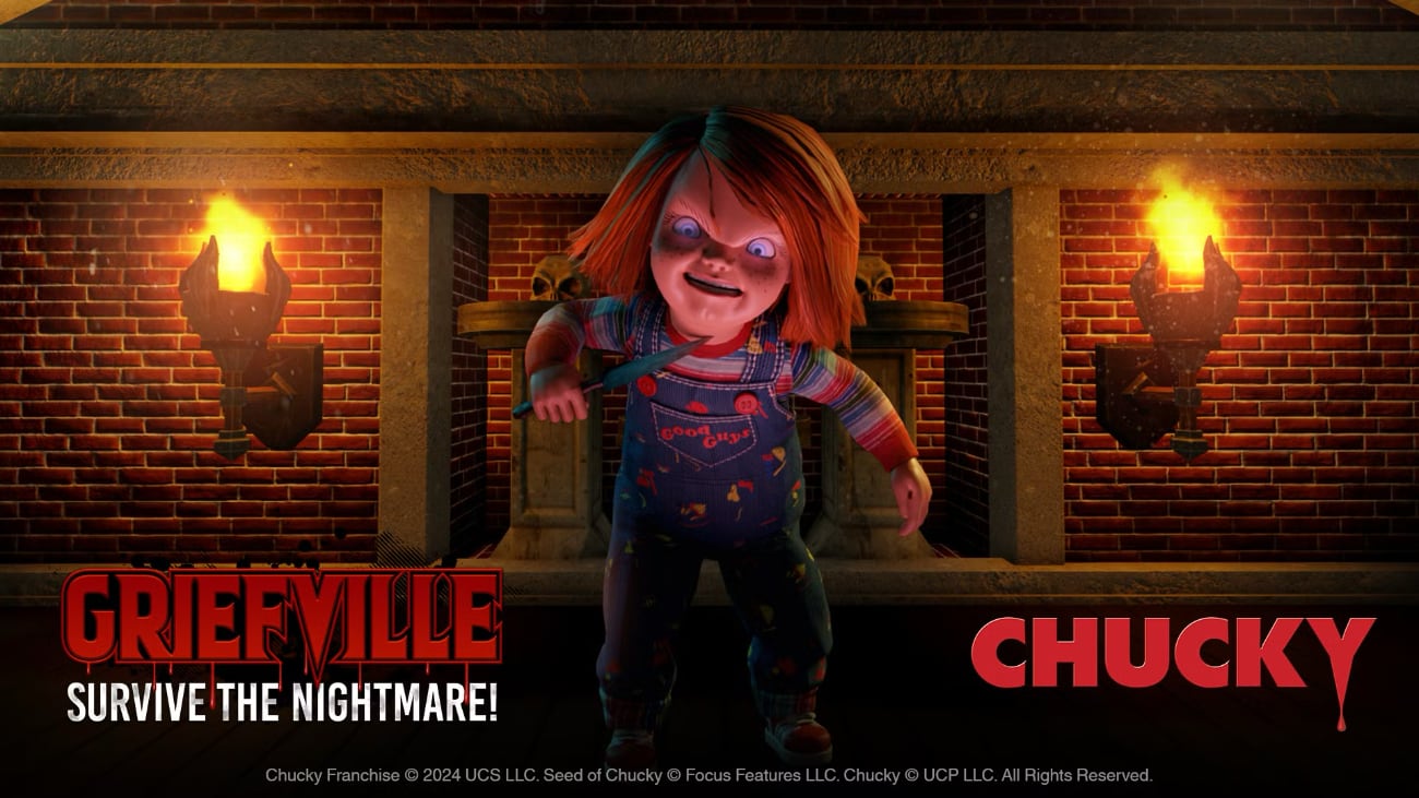 Griefville: Survive the Nightmare