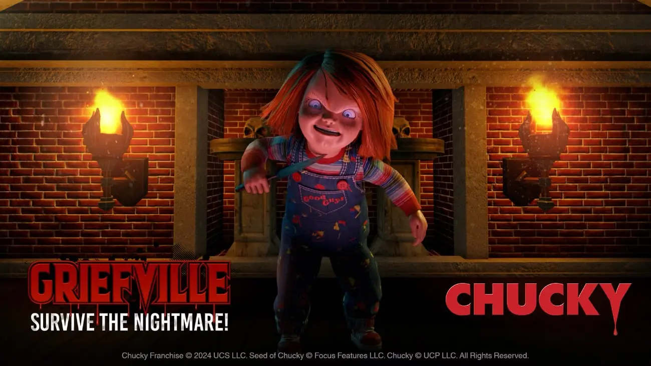 Griefville: Survive the Nightmare