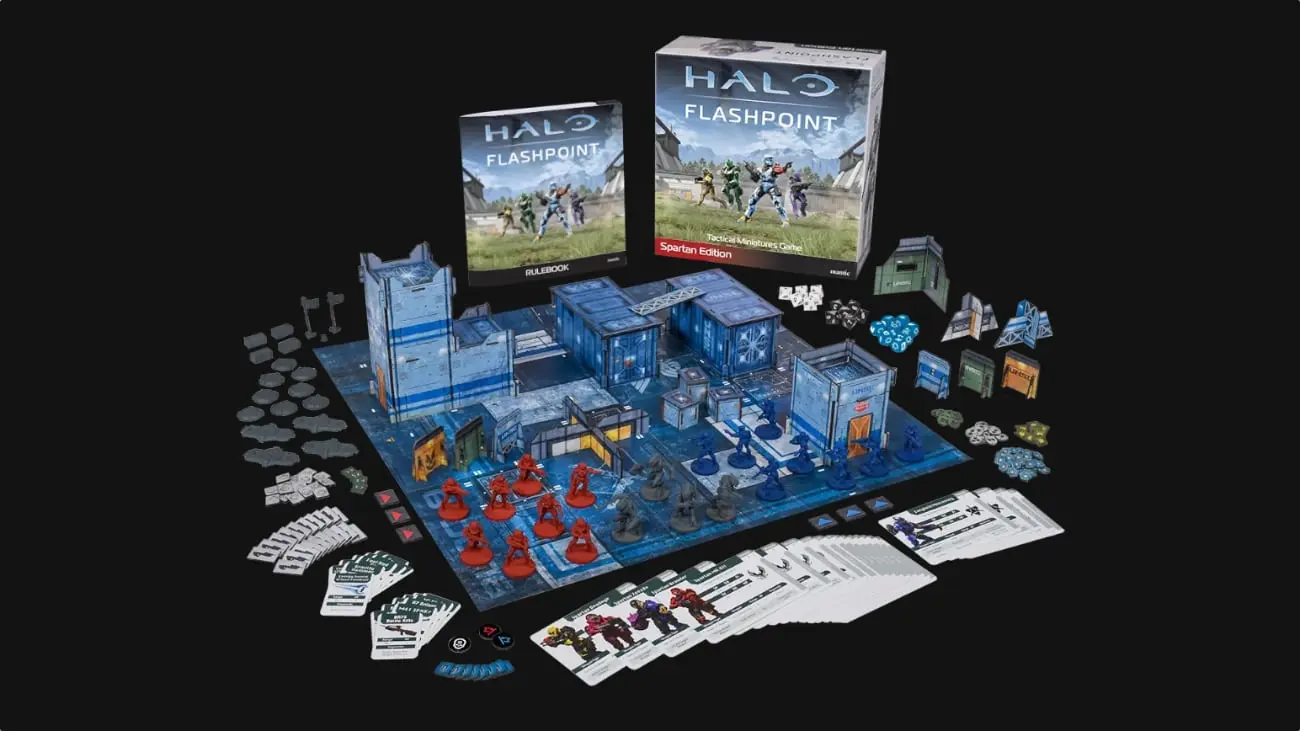 Halo: Flashpoint