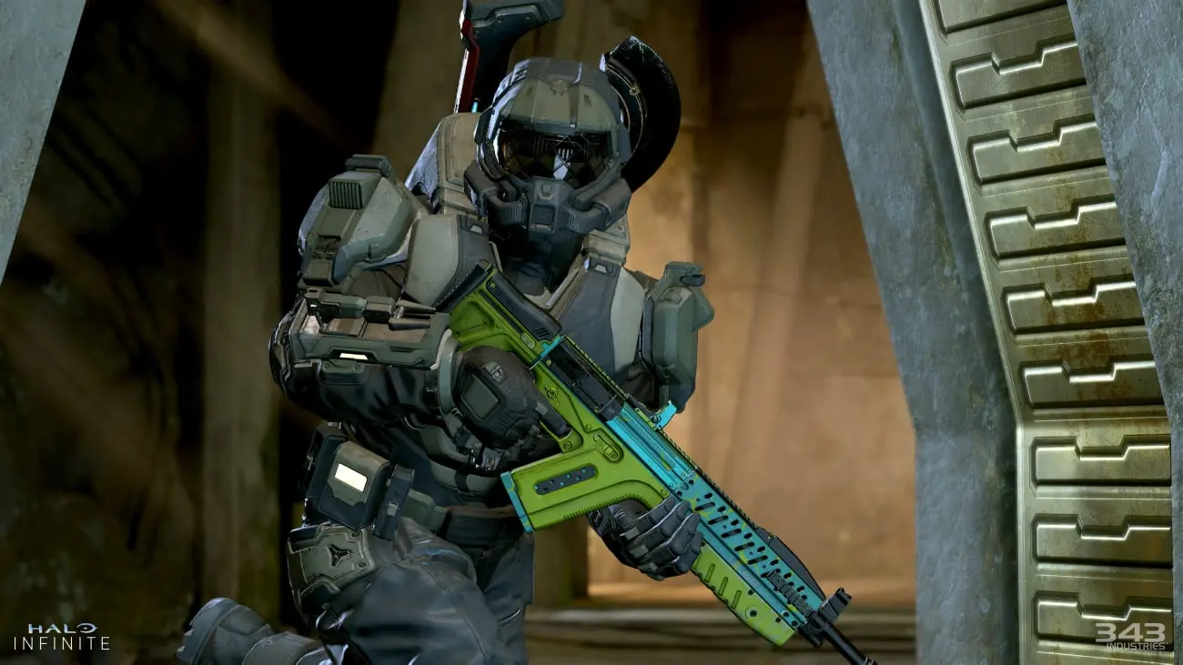 Halo Infinite
